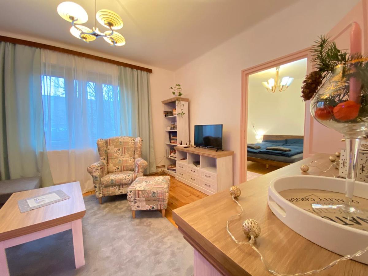 فيلا Babka House Banská Štiavnica المظهر الخارجي الصورة