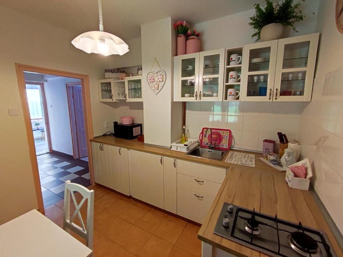 فيلا Babka House Banská Štiavnica المظهر الخارجي الصورة