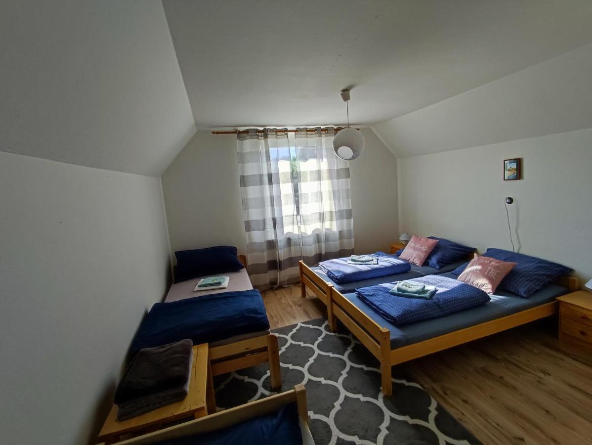 فيلا Babka House Banská Štiavnica المظهر الخارجي الصورة